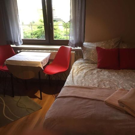 Appartement Elfrida à Thale Extérieur photo