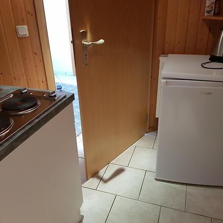 Appartement Elfrida à Thale Extérieur photo