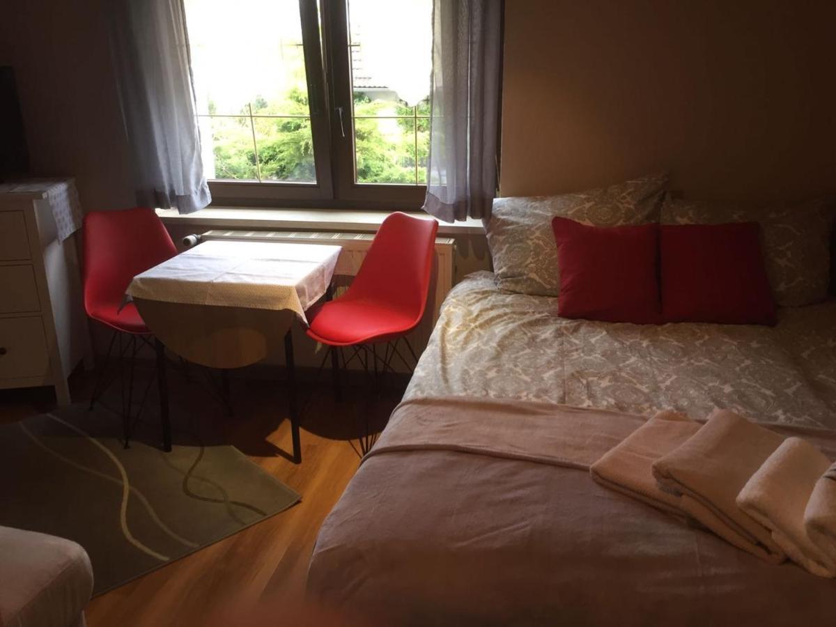 Appartement Elfrida à Thale Extérieur photo