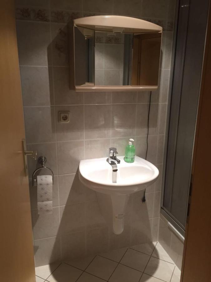 Appartement Elfrida à Thale Extérieur photo