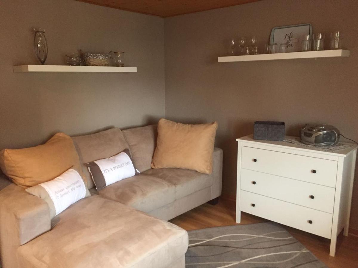 Appartement Elfrida à Thale Extérieur photo