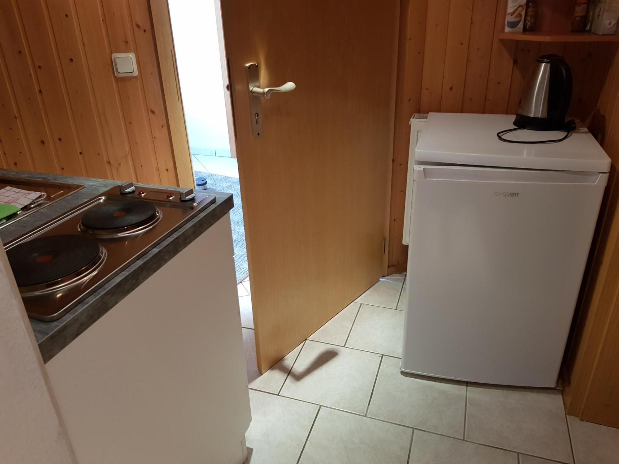 Appartement Elfrida à Thale Extérieur photo