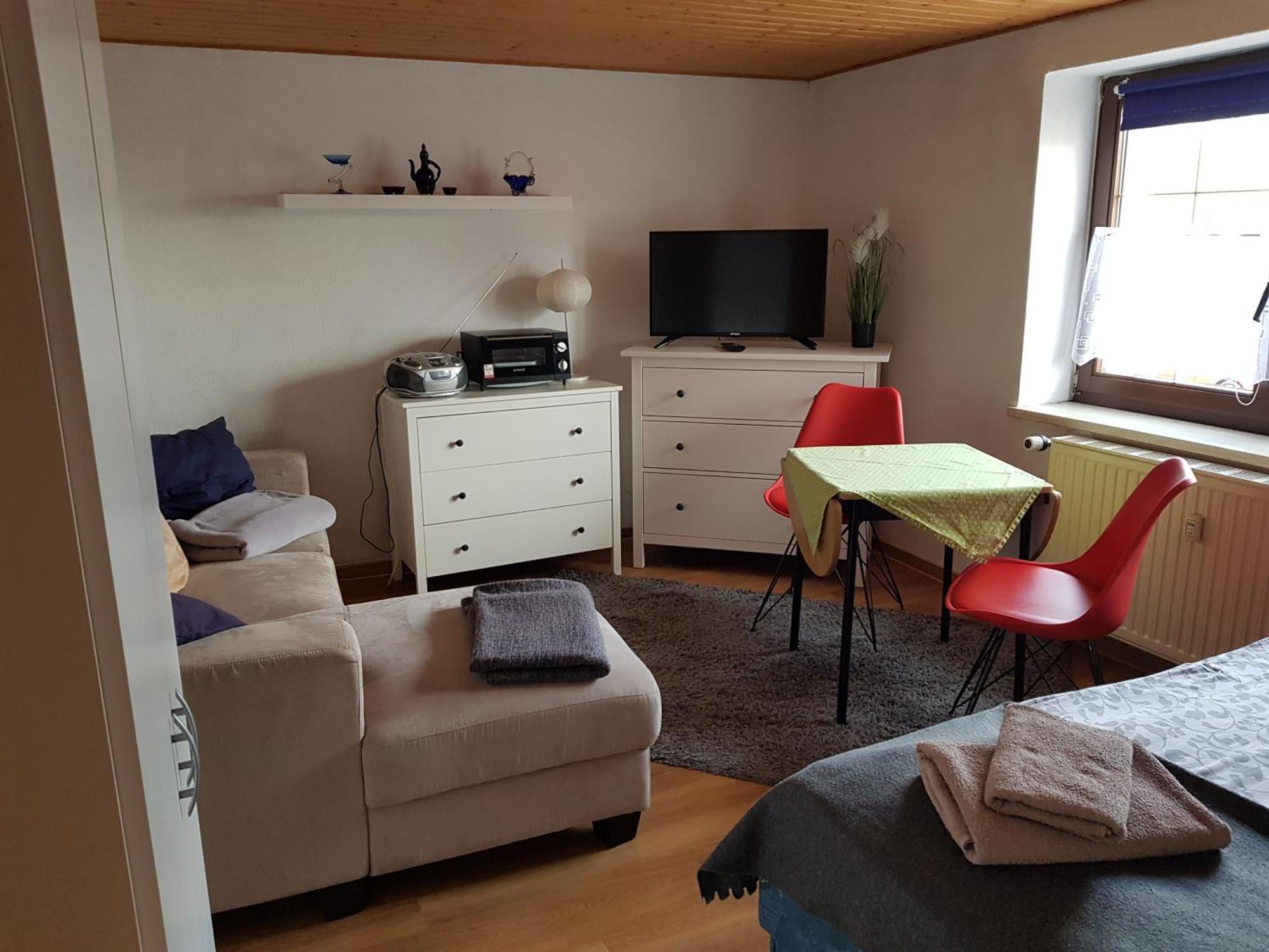 Appartement Elfrida à Thale Extérieur photo