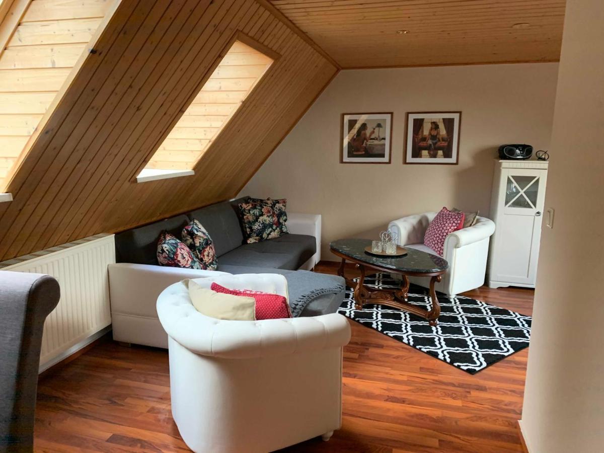 Appartement Elfrida à Thale Extérieur photo