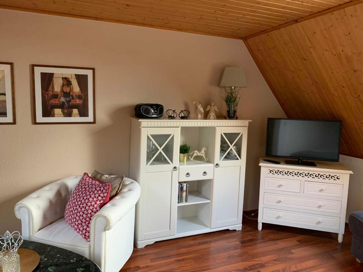 Appartement Elfrida à Thale Extérieur photo