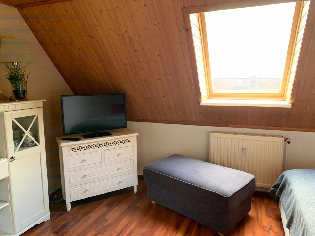 Appartement Elfrida à Thale Extérieur photo