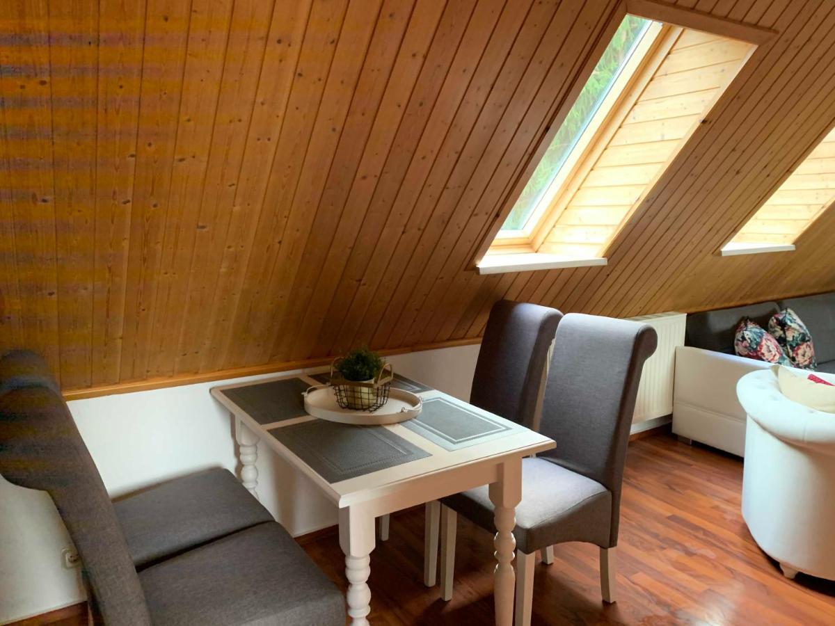 Appartement Elfrida à Thale Extérieur photo