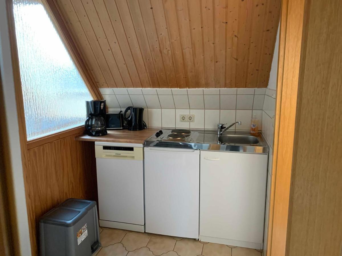 Appartement Elfrida à Thale Extérieur photo