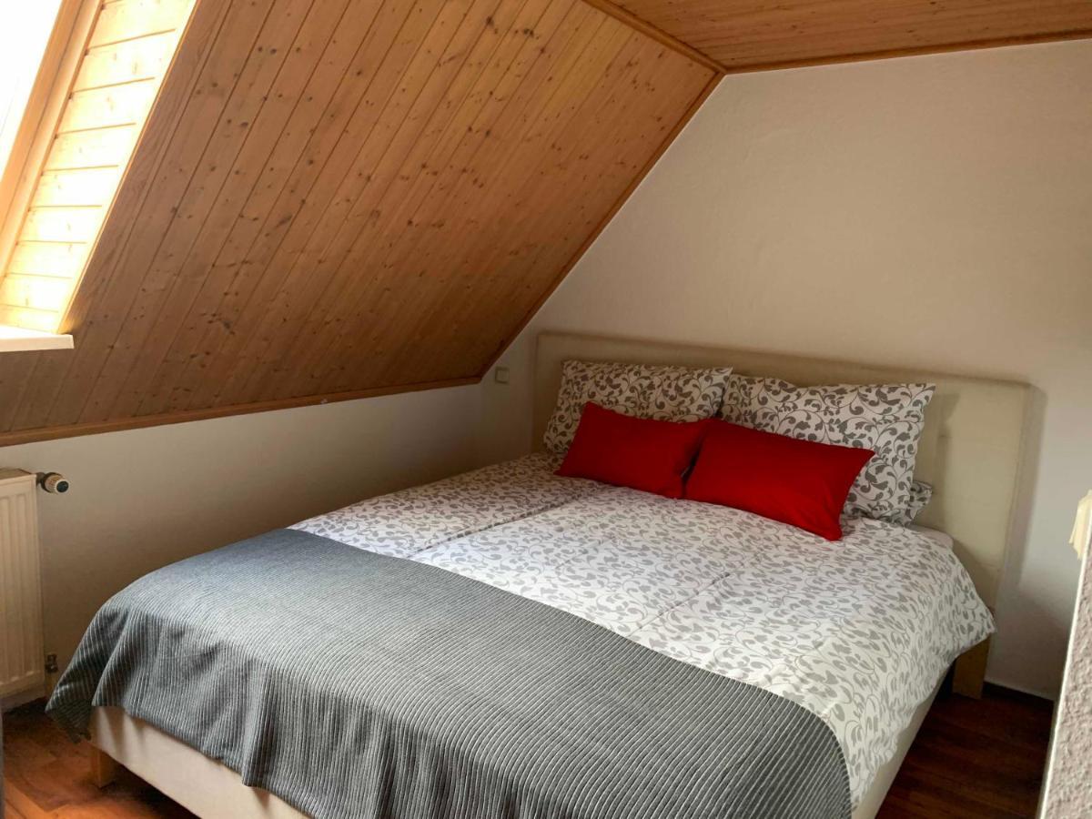 Appartement Elfrida à Thale Extérieur photo