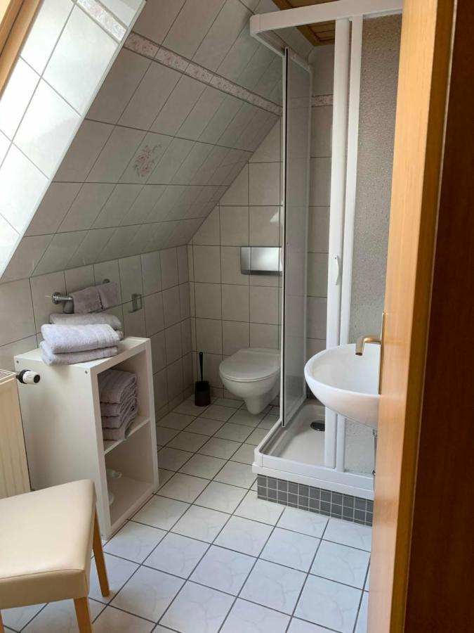 Appartement Elfrida à Thale Extérieur photo