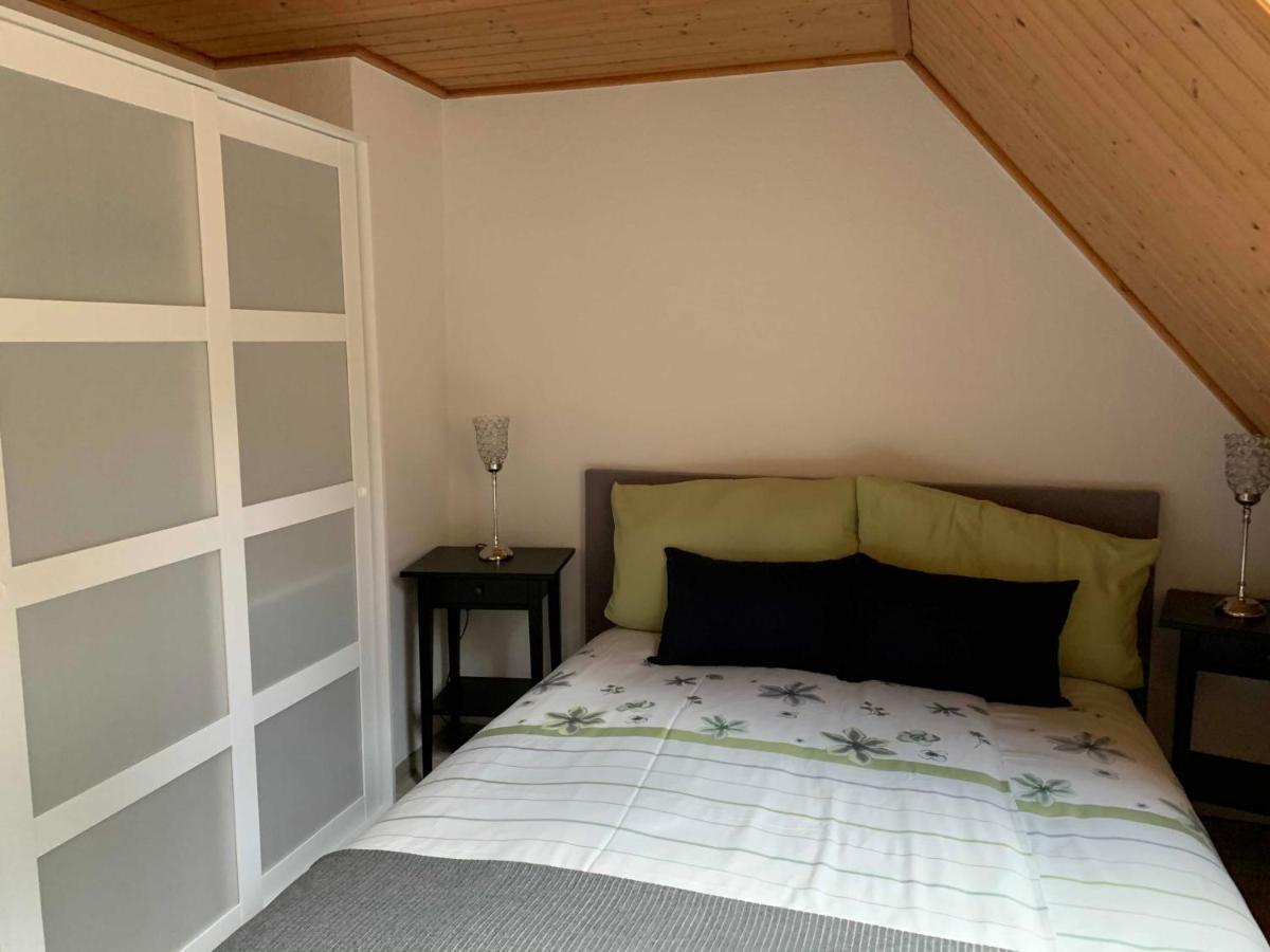 Appartement Elfrida à Thale Extérieur photo