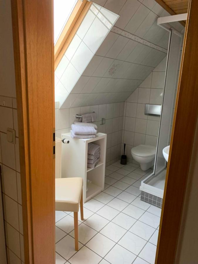 Appartement Elfrida à Thale Extérieur photo